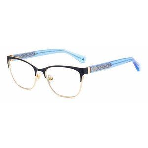 KATE SPADE CHARLEE Eyeglasses PJP BLUE 52mm